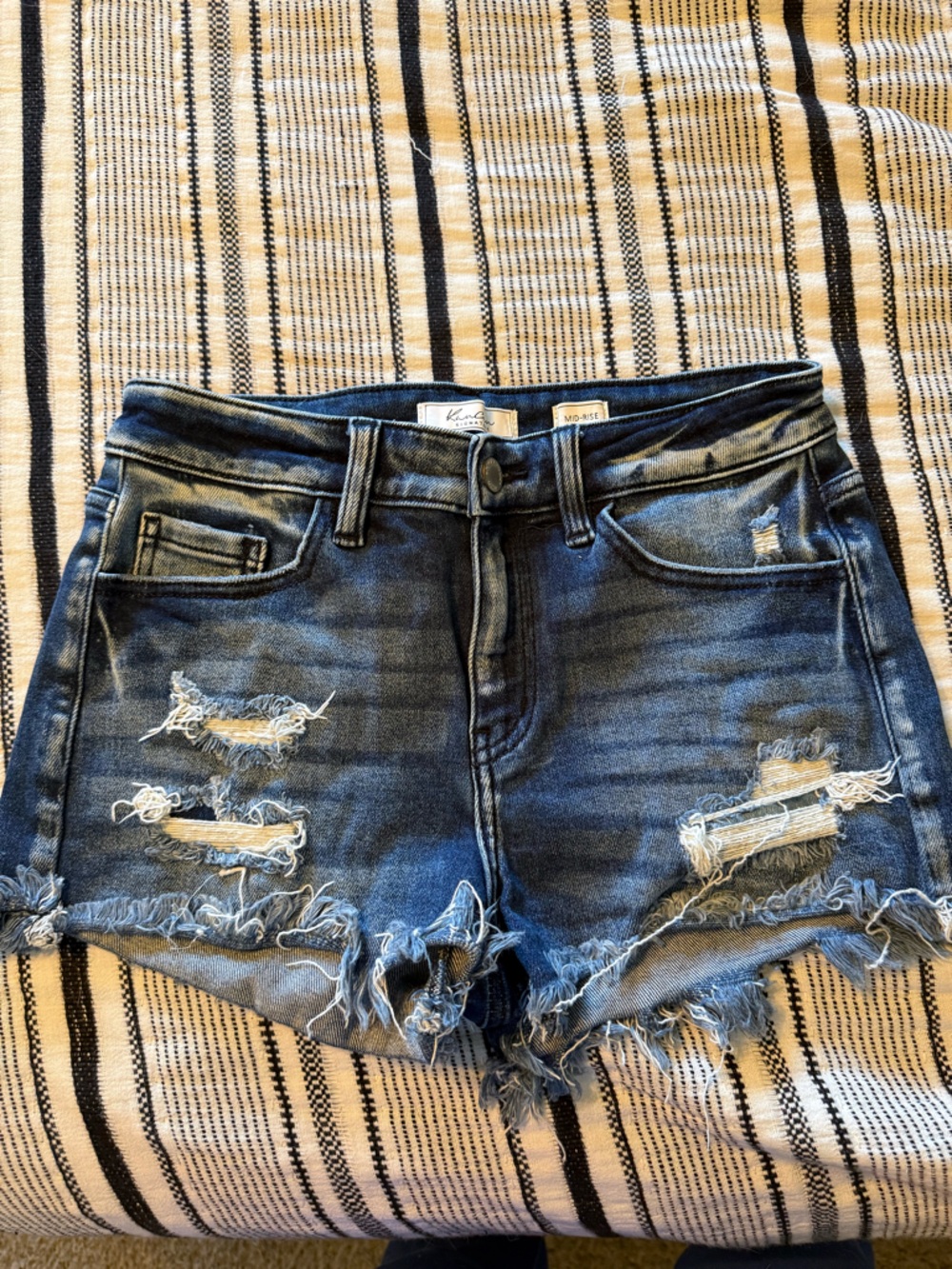 Women’s KanCan Shorts